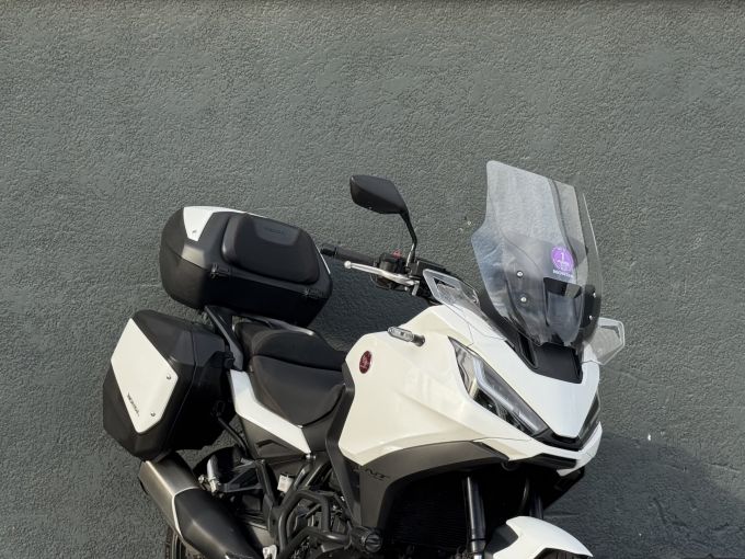 HONDA NT 1100 DCT 4