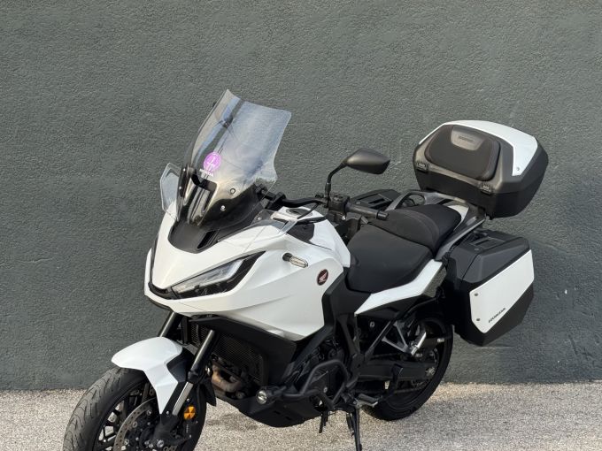 HONDA NT 1100 DCT 4