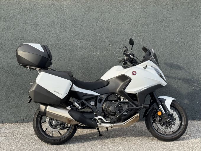 HONDA NT 1100 DCT 4