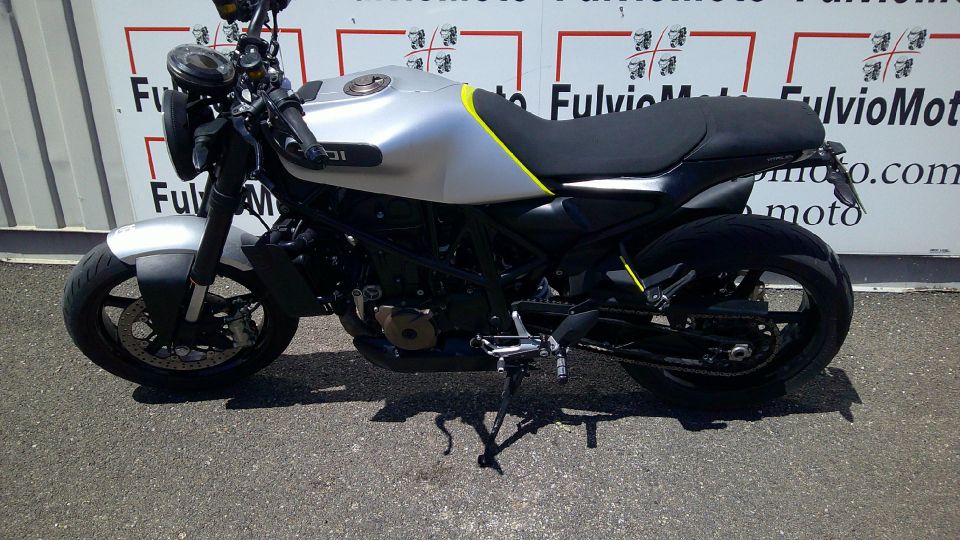 HUSQVARNA 701 ENDURO 4