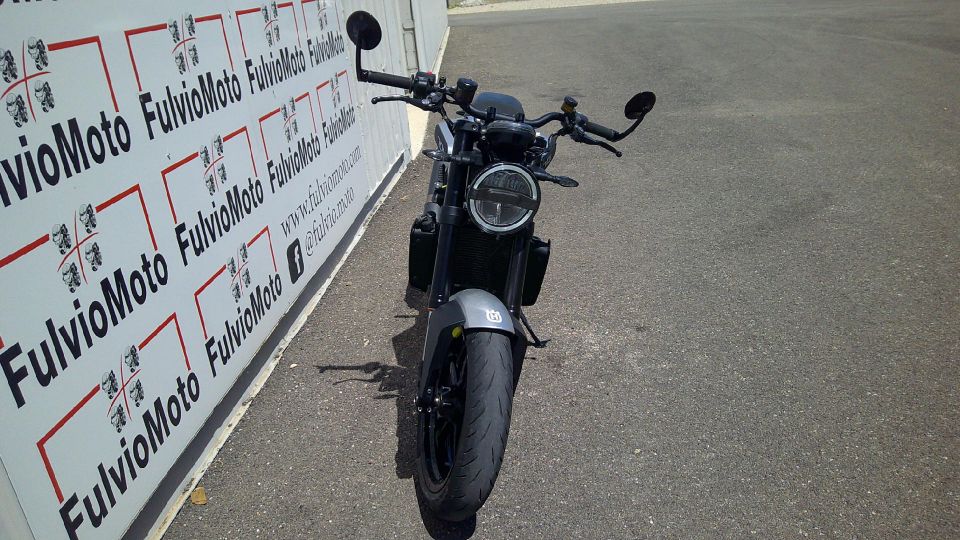 HUSQVARNA 701 ENDURO 4