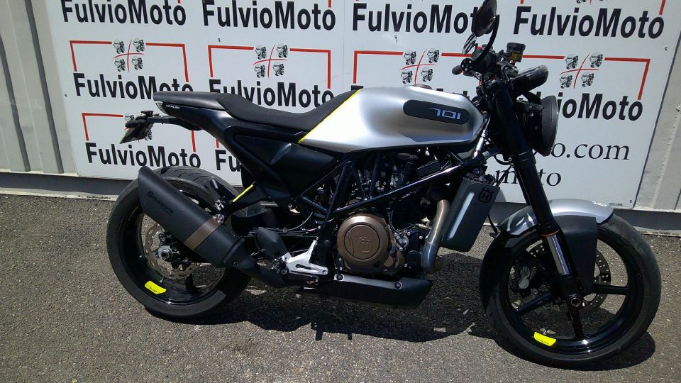 HUSQVARNA 701 ENDURO 4