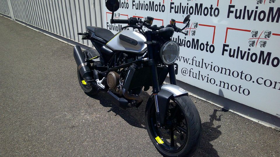 HUSQVARNA 701 ENDURO 4