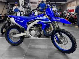 YAMAHA YZ250F - 2025