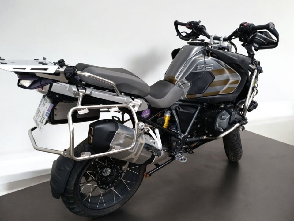 BMW R 1250 GS 4