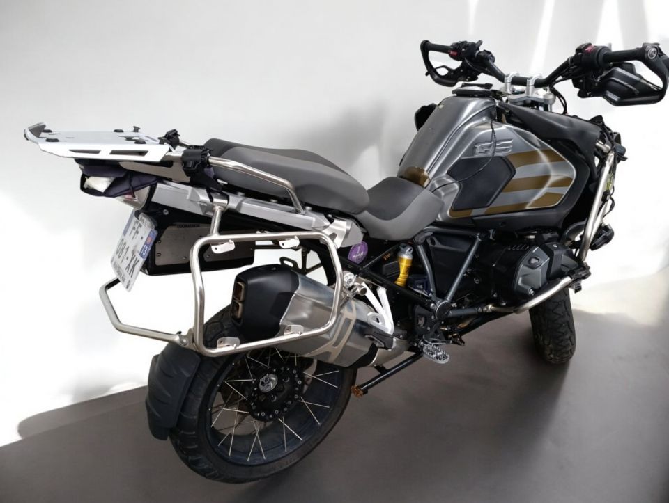 BMW R 1250 GS 4