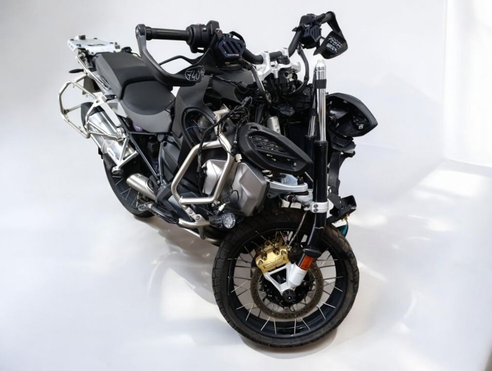 BMW R 1250 GS 4
