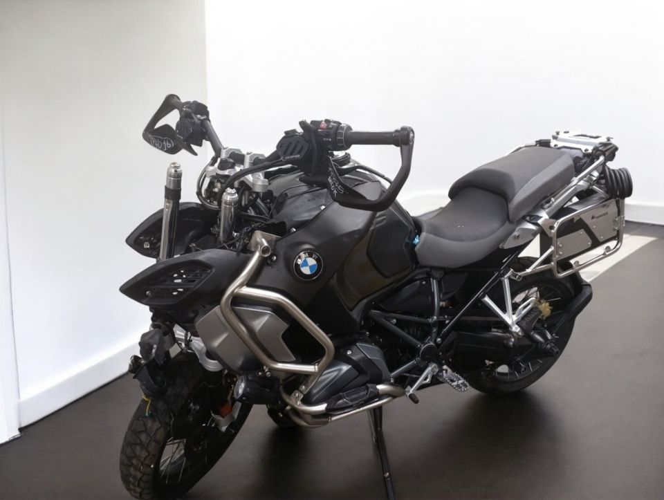 BMW R 1250 GS 4