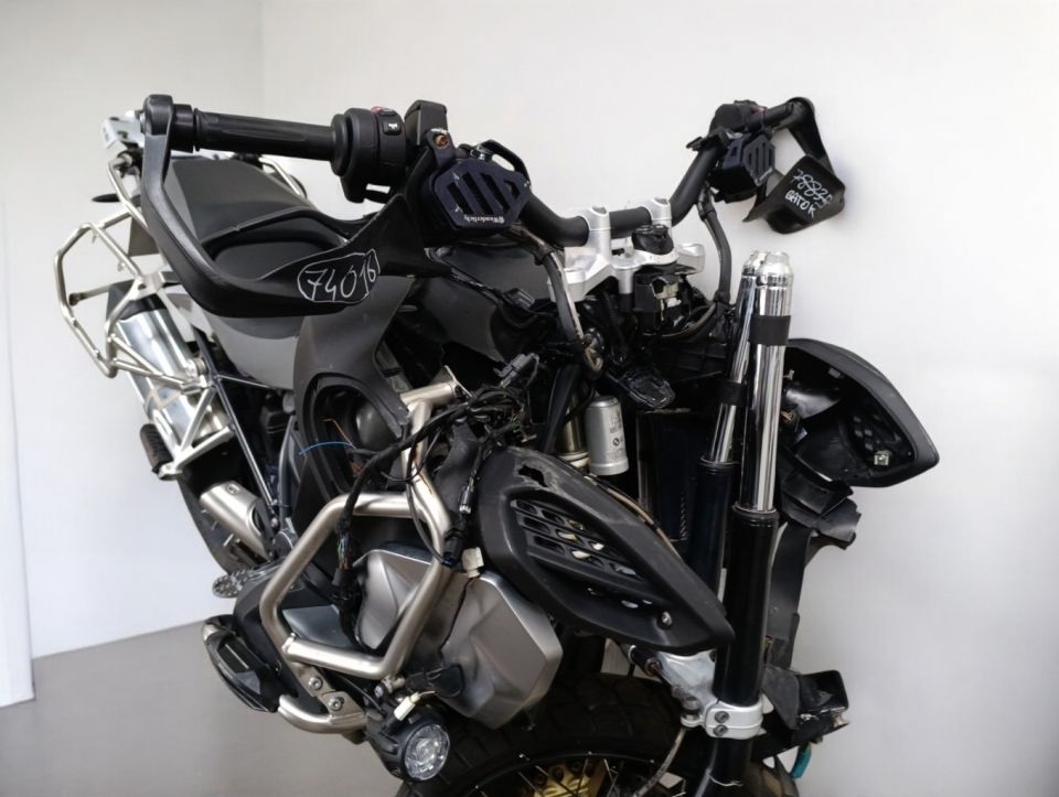 BMW R 1250 GS 4