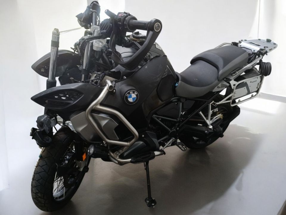 BMW R 1250 GS 4