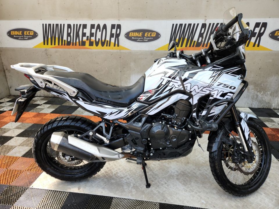 HONDA XL750 TRANSALP 4