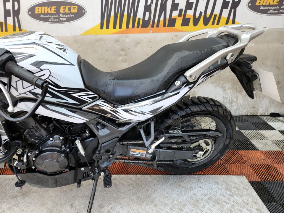 HONDA XL750 TRANSALP 4