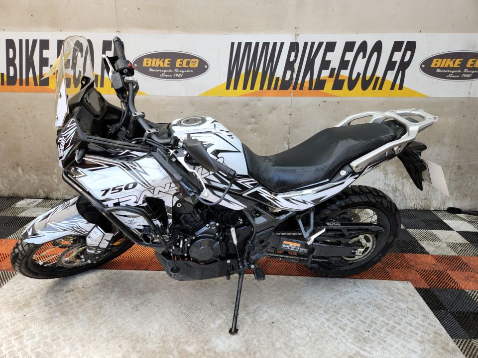 HONDA XL750 TRANSALP 4