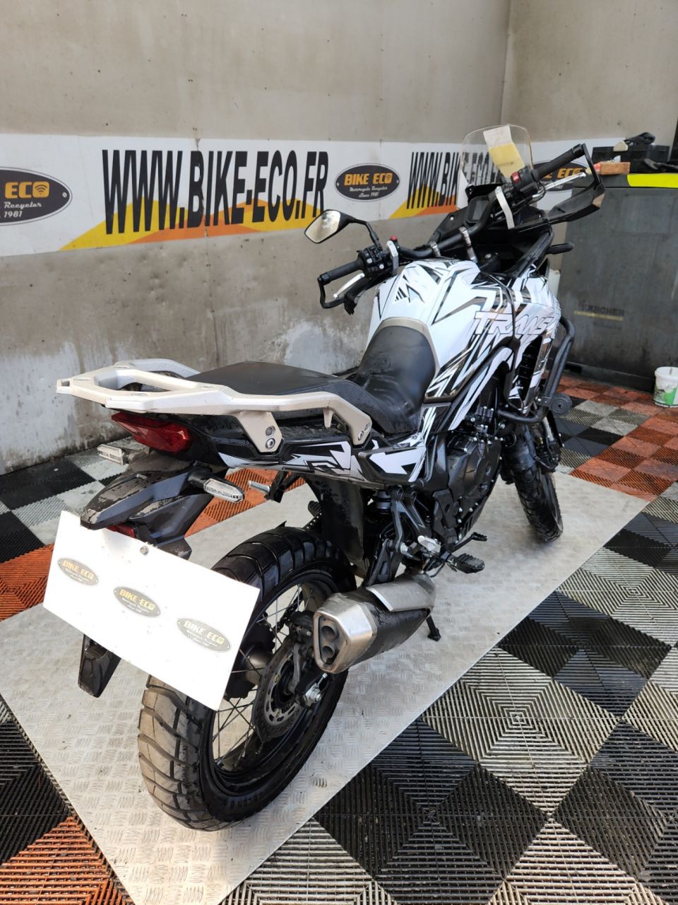 HONDA XL750 TRANSALP 4