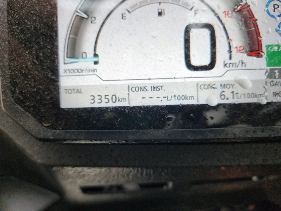 HONDA XL750 TRANSALP 4