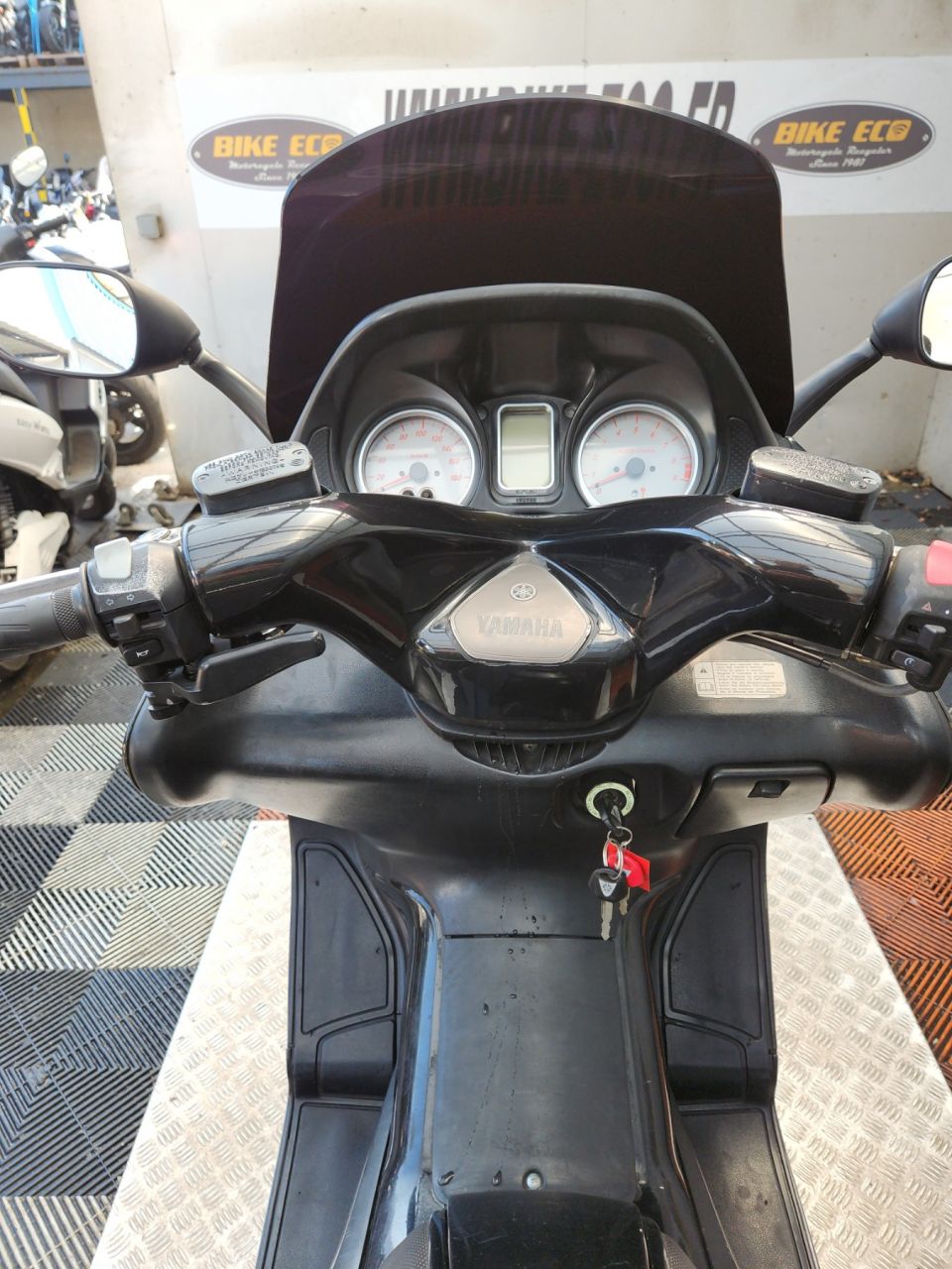 YAMAHA XP T-MAX 500 4
