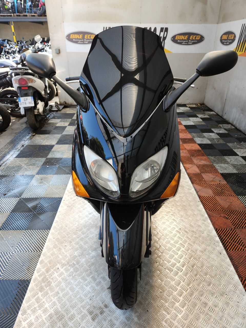 YAMAHA XP T-MAX 500 4