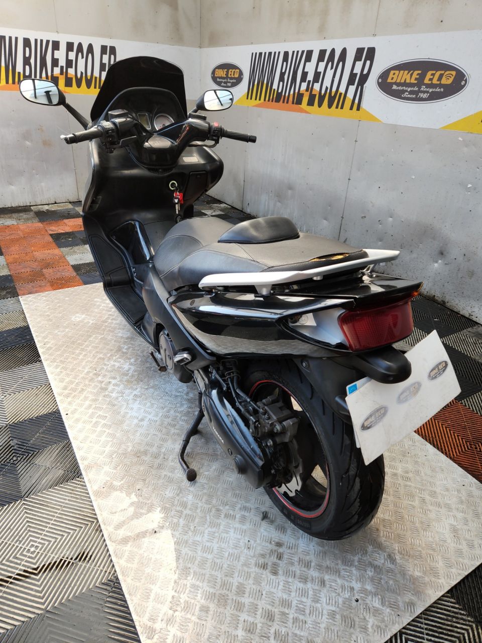 YAMAHA XP T-MAX 500 4