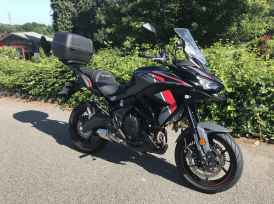 KAWASAKI VERSYS 650 - 2024