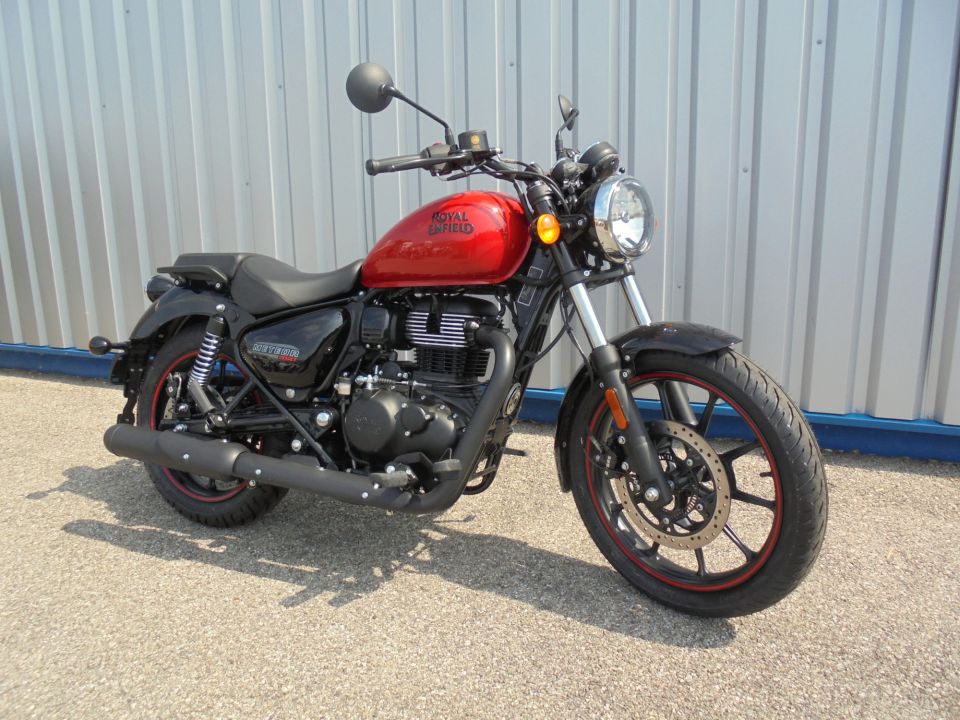 ROYAL ENFIELD METEOR 4