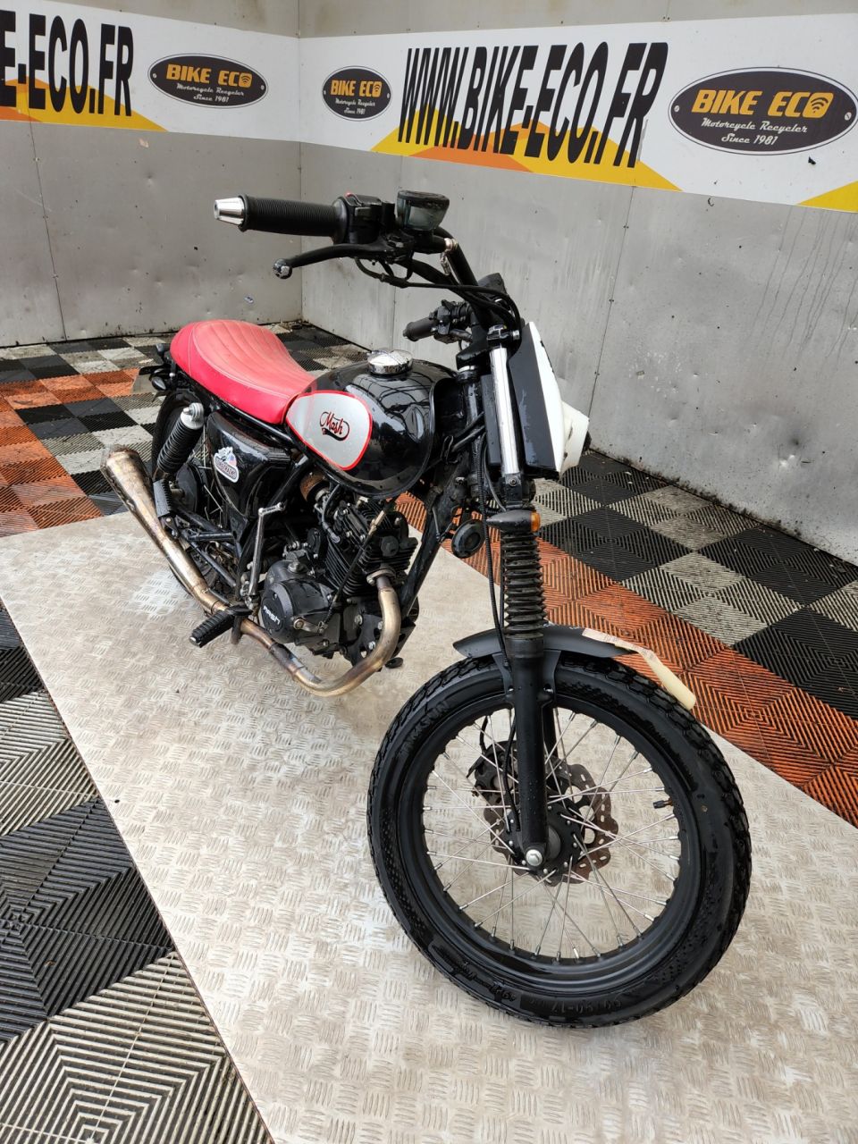 MASH FIFTY 50 DIRT TRACK 4