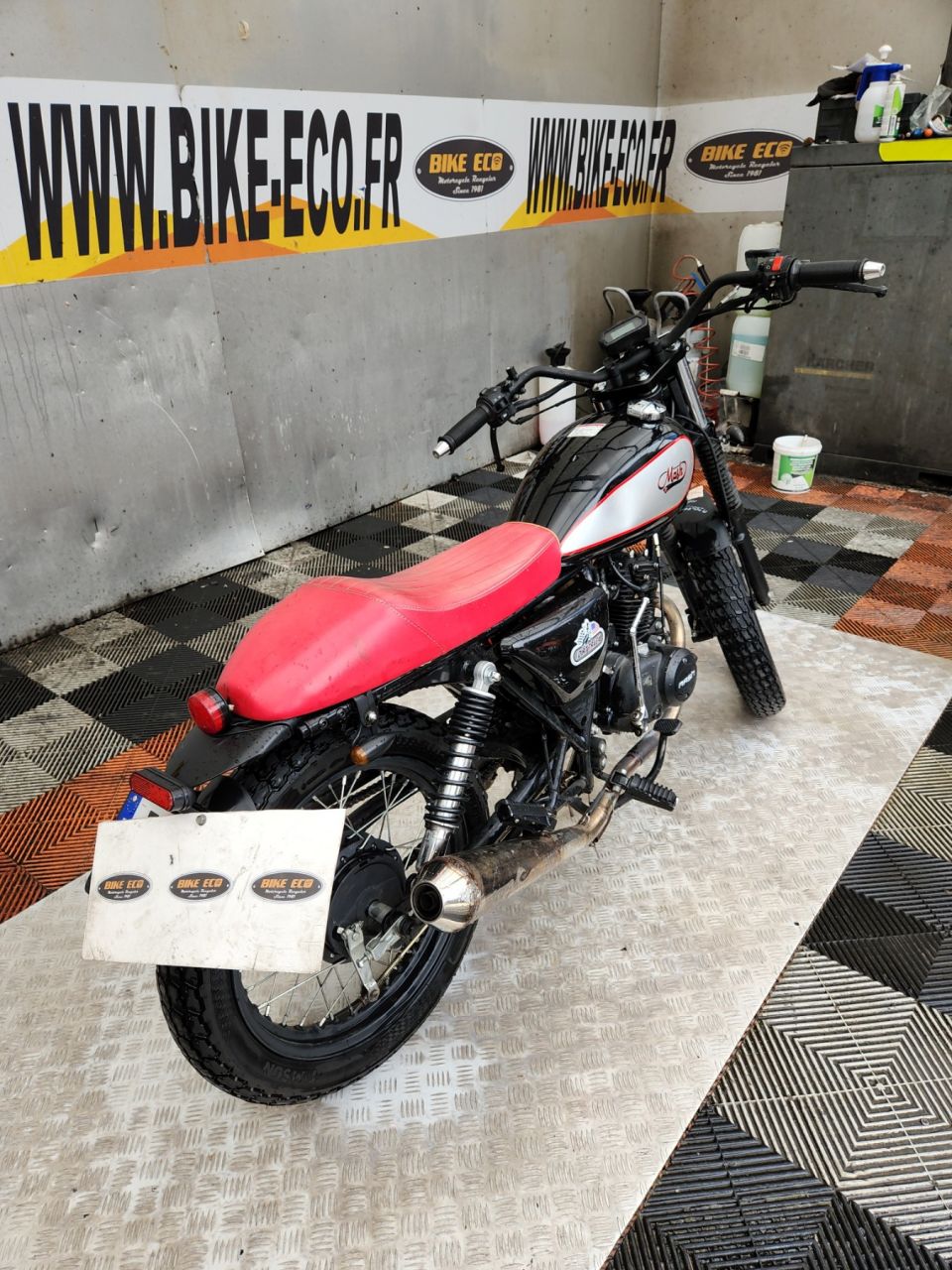 MASH FIFTY 50 DIRT TRACK 4