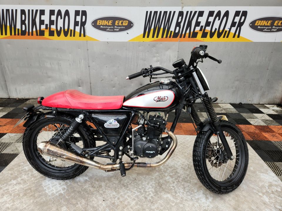 MASH FIFTY 50 DIRT TRACK 4