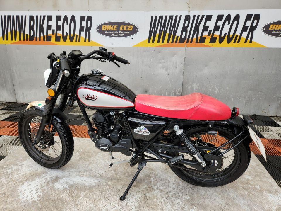 MASH FIFTY 50 DIRT TRACK 4