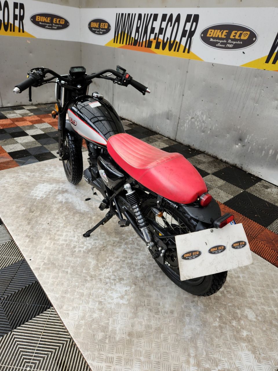 MASH FIFTY 50 DIRT TRACK 4