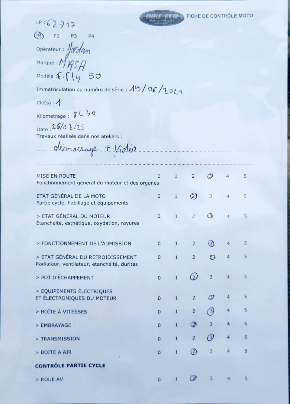 MASH FIFTY 50 DIRT TRACK 4