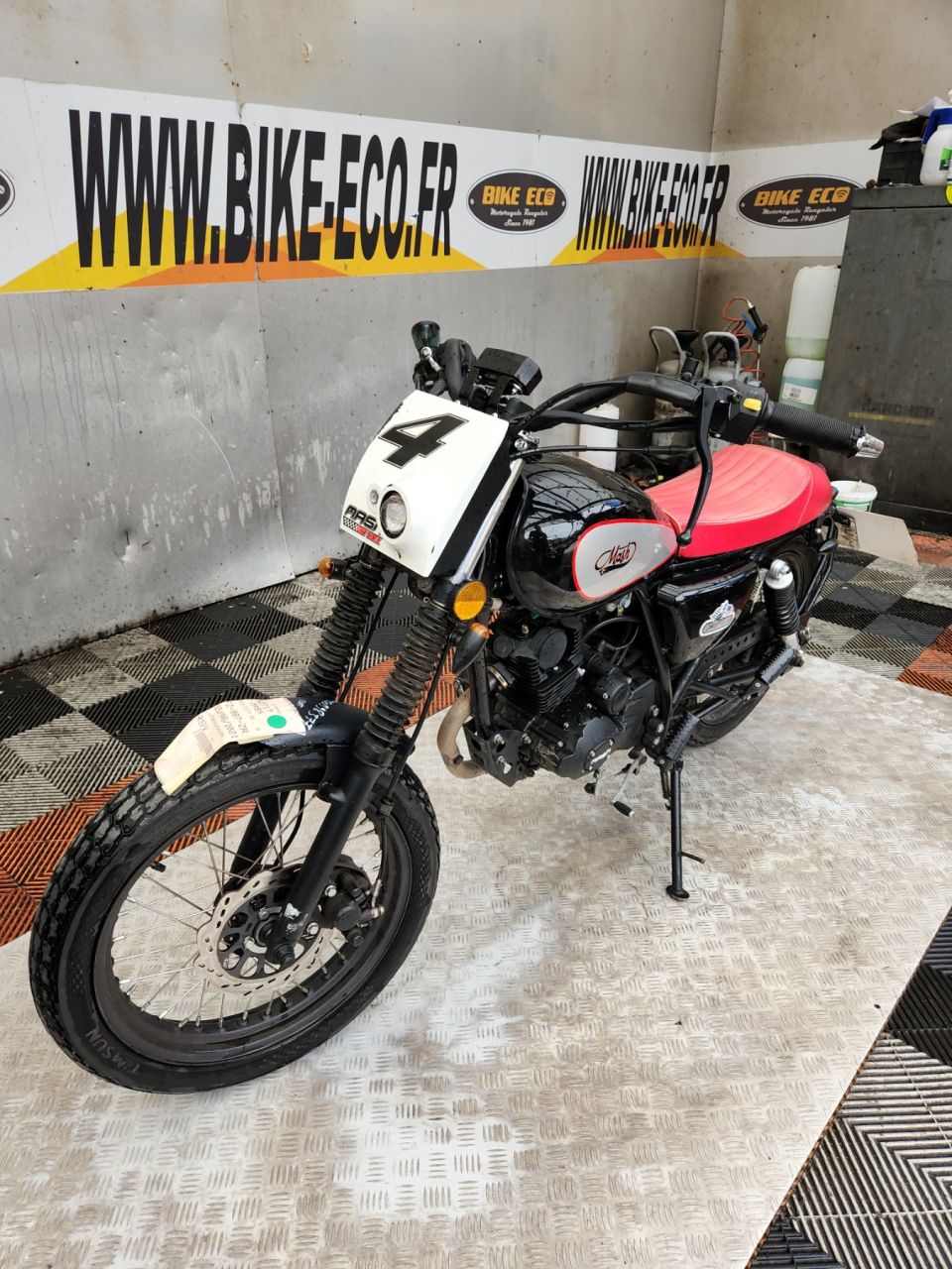 MASH FIFTY 50 DIRT TRACK 4