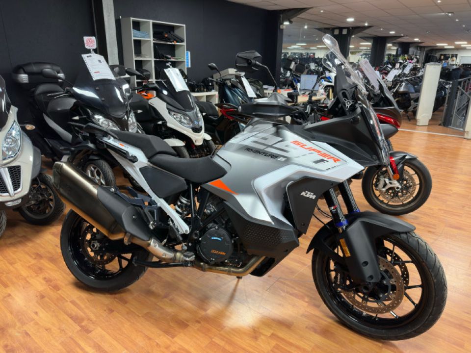 KTM 1290 SUPER ADVENTURE S 4