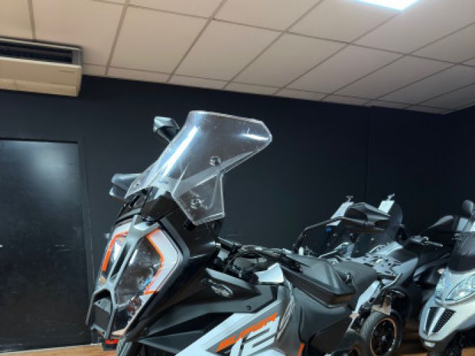 KTM 1290 SUPER ADVENTURE S 4
