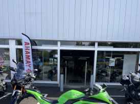 KAWASAKI NINJA 300 - 2014