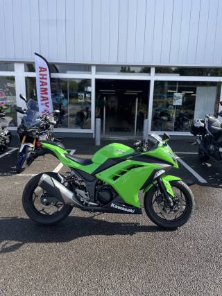 KAWASAKI NINJA 300 - 2014