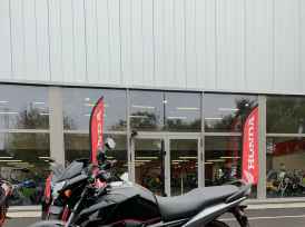 HONDA CBF 125 - 2022
