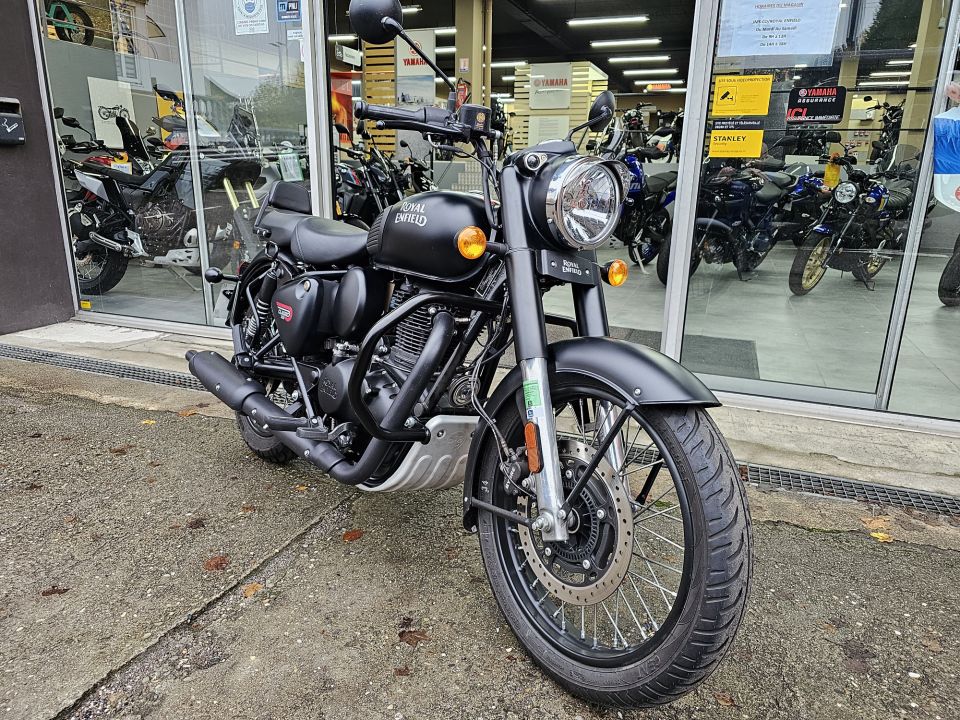 ROYAL ENFIELD CLASSIC 4