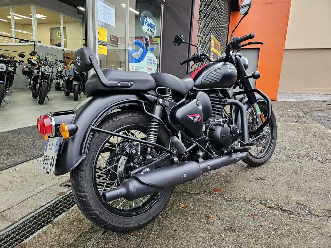 ROYAL ENFIELD CLASSIC 4