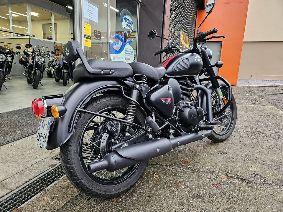 ROYAL ENFIELD CLASSIC 4