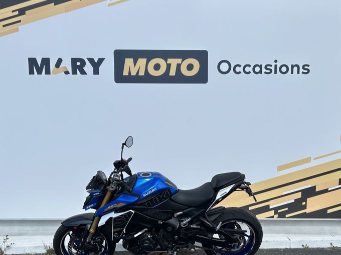 SUZUKI GSX-S 1000 4