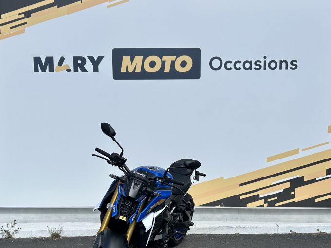 SUZUKI GSX-S 1000 4
