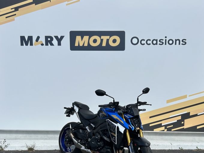 SUZUKI GSX-S 1000 4
