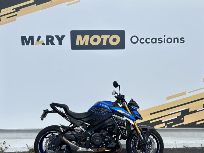 SUZUKI GSX-S 1000 4