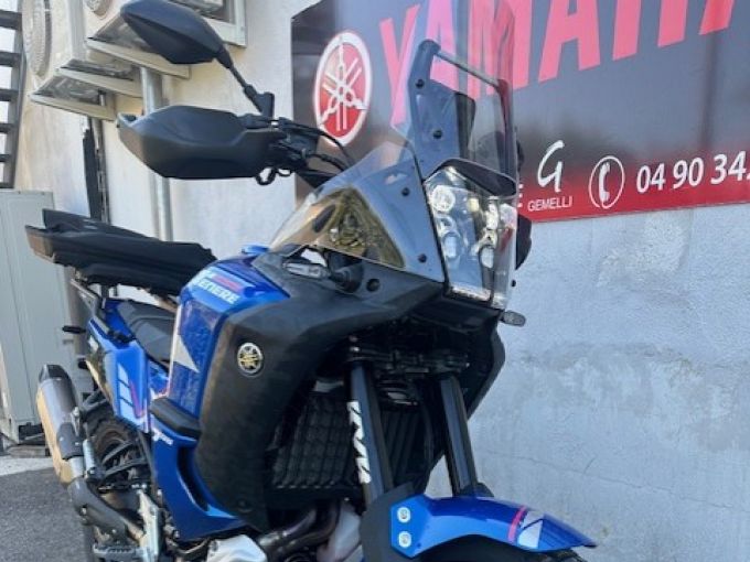 YAMAHA XTZ TENERE 700 World Raid 4