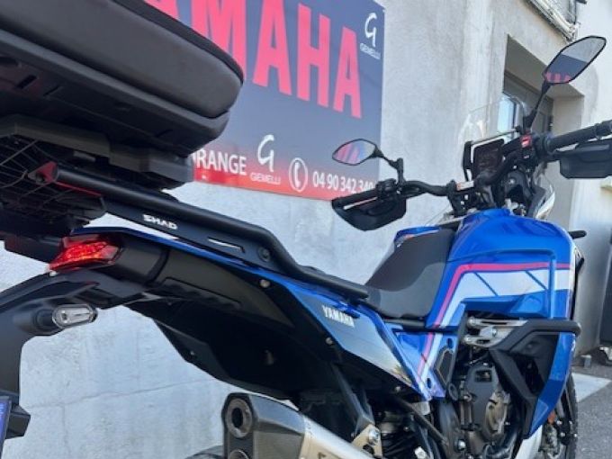 YAMAHA XTZ TENERE 700 World Raid 4