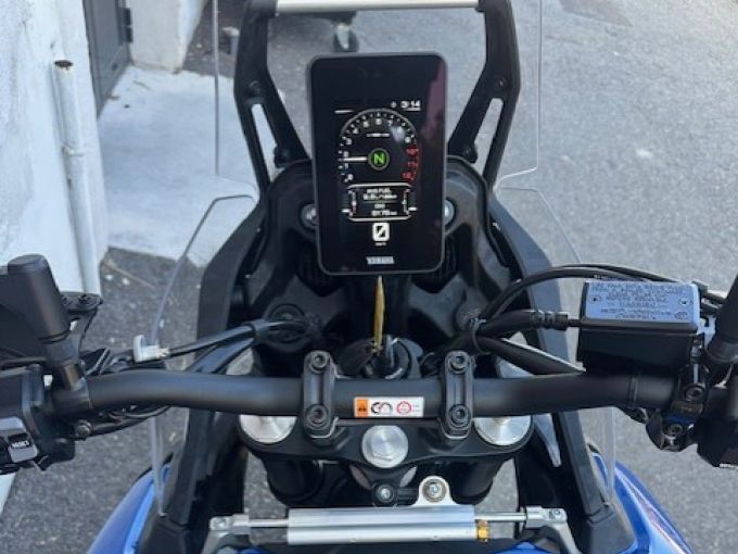 YAMAHA XTZ TENERE 700 World Raid 4