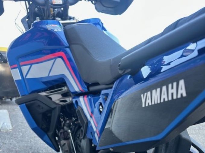 YAMAHA XTZ TENERE 700 World Raid 4