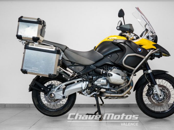 BMW R 1200 GS ADVENTURE 4