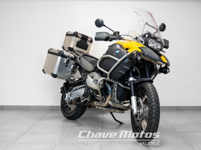BMW R 1200 GS ADVENTURE 4