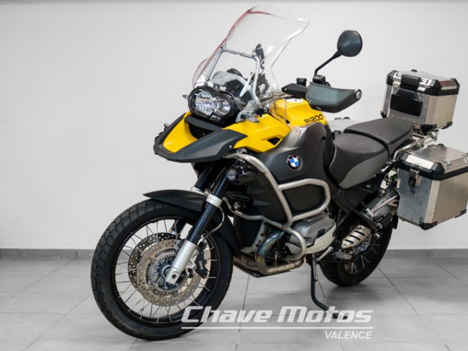 BMW R 1200 GS ADVENTURE 4
